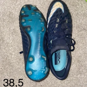 Nike hypervenom, Nike mercurial  - Storlek 38,5 Sällsynt modell Storl 38,5