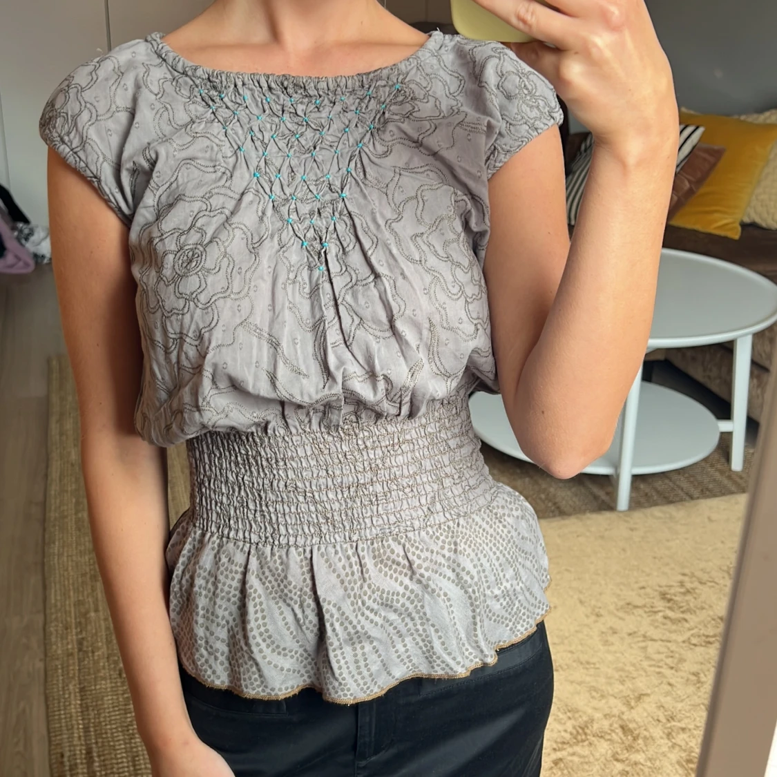 Topp från Gudrun Sjödén 