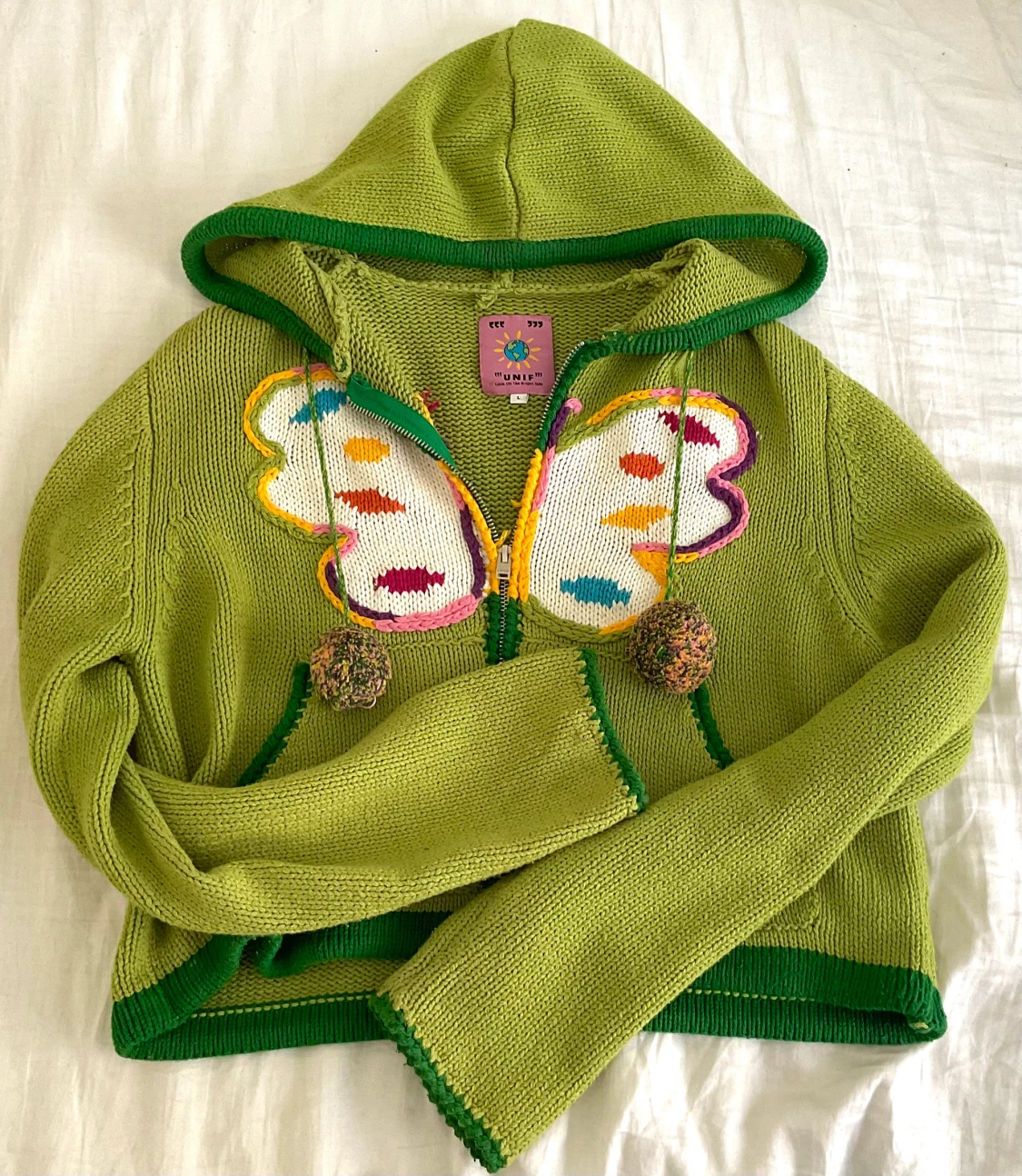 UNIF Dido Sweater / hoodie