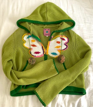 UNIF Dido Sweater / hoodie - UNIF "dido" sweater slash hoodie slash cardigan i strlk large originalpris 96usd / 1025 sek passar alla storlekar XS-L croppad fit bra tillstånd