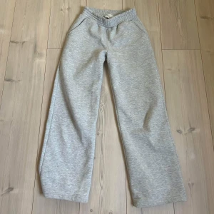Grå sweatpants - Grå snygga sweatpants💗💗💗