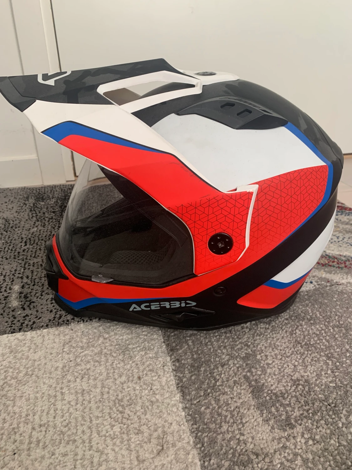 Motorcykel Hjälm - 90