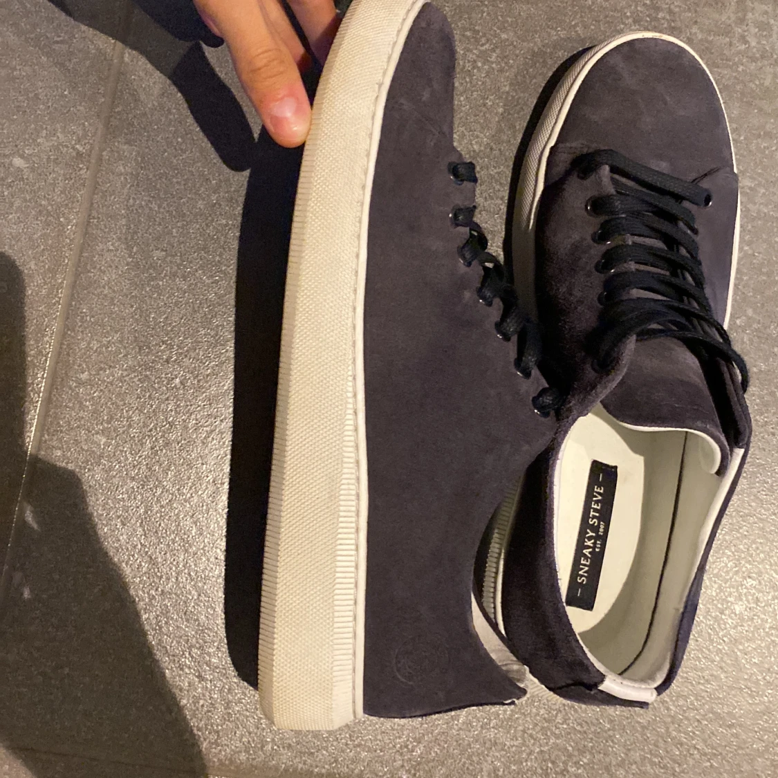 Sneaky Steve Skor - 90