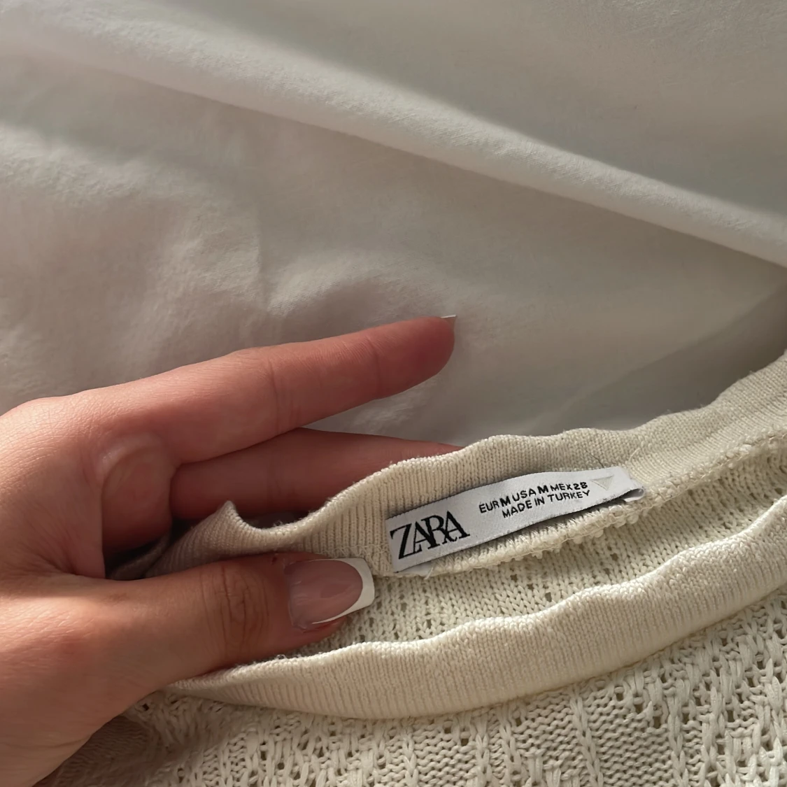 Zara topp  - 91