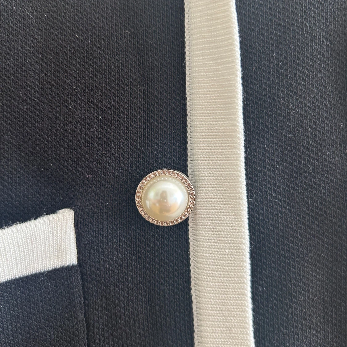 Svart Klänning från Commense - 2