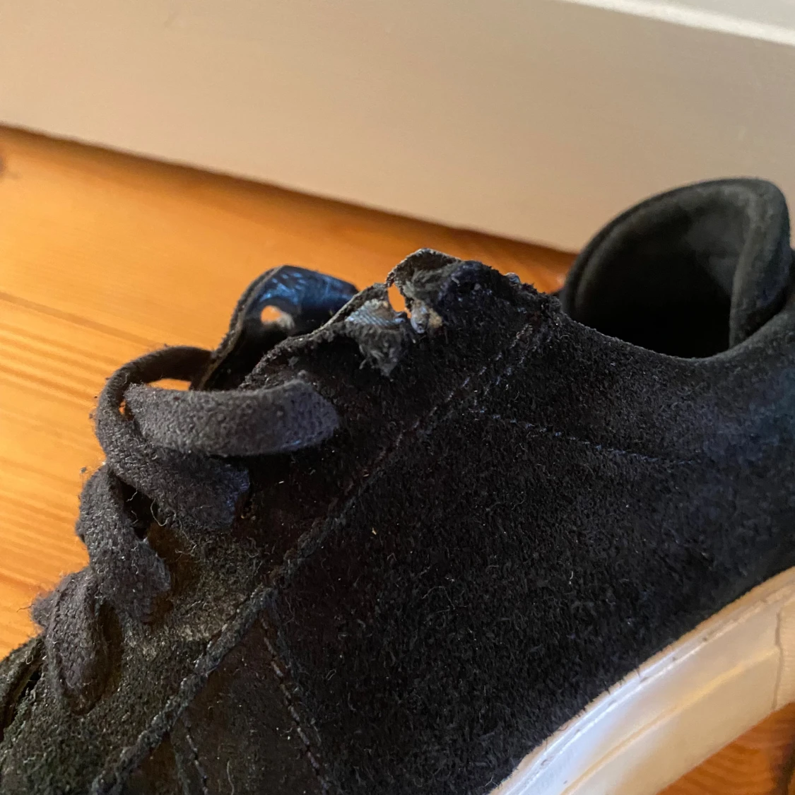 Svarta arigatos - 91