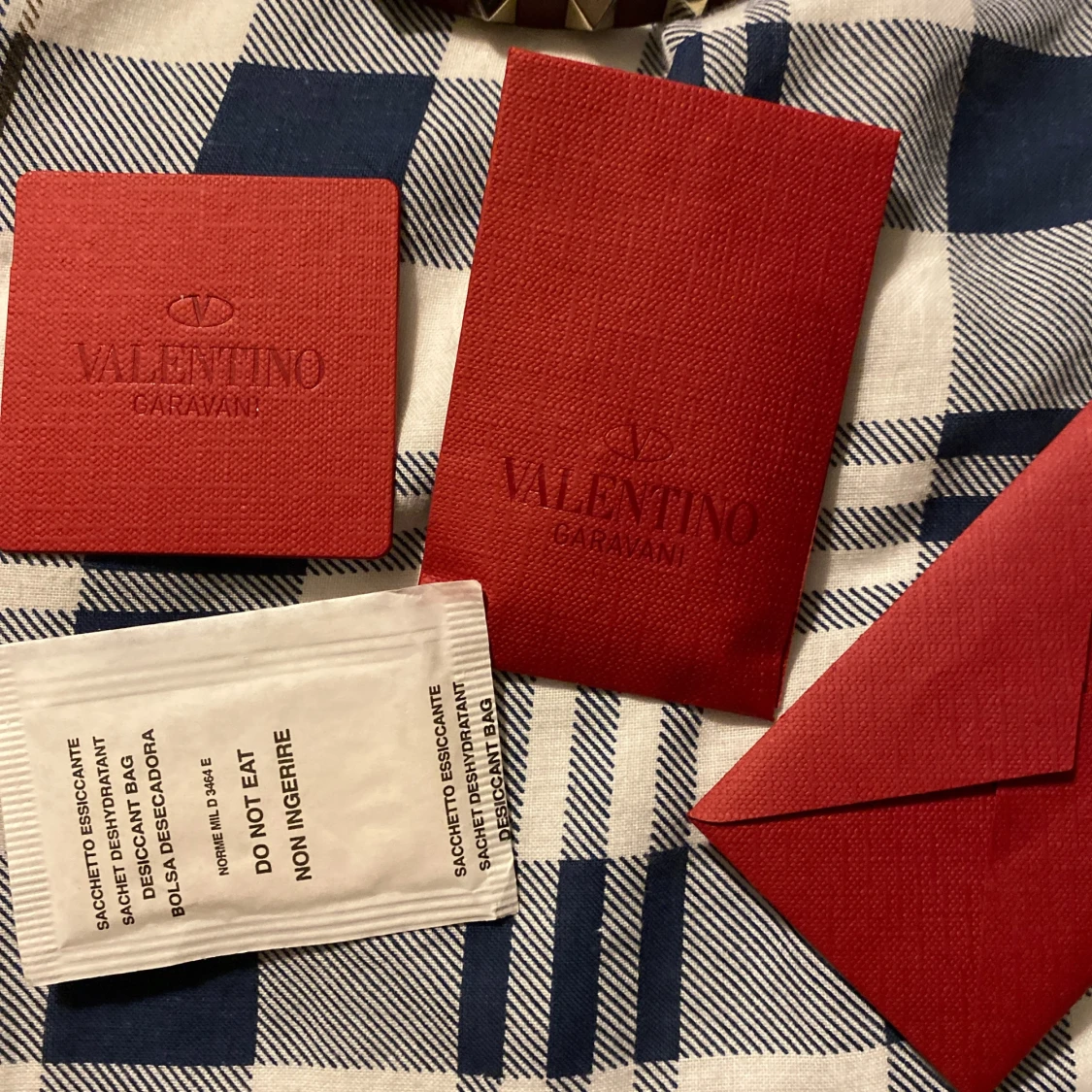 Paket pris valentino/dior - 1