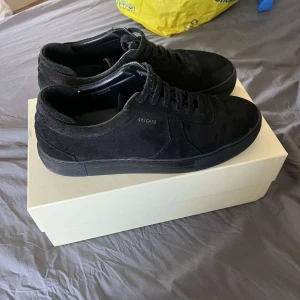 Axel Arigato Skor  - Tja säljer dessa skor då jag köpt nya. Storlek 42 Box och allt hänger med förutom kvitto då jag tappat bort det. Skick 7/10  Vid fler frågor tveka inte på att höra av dig Mvh Ludde