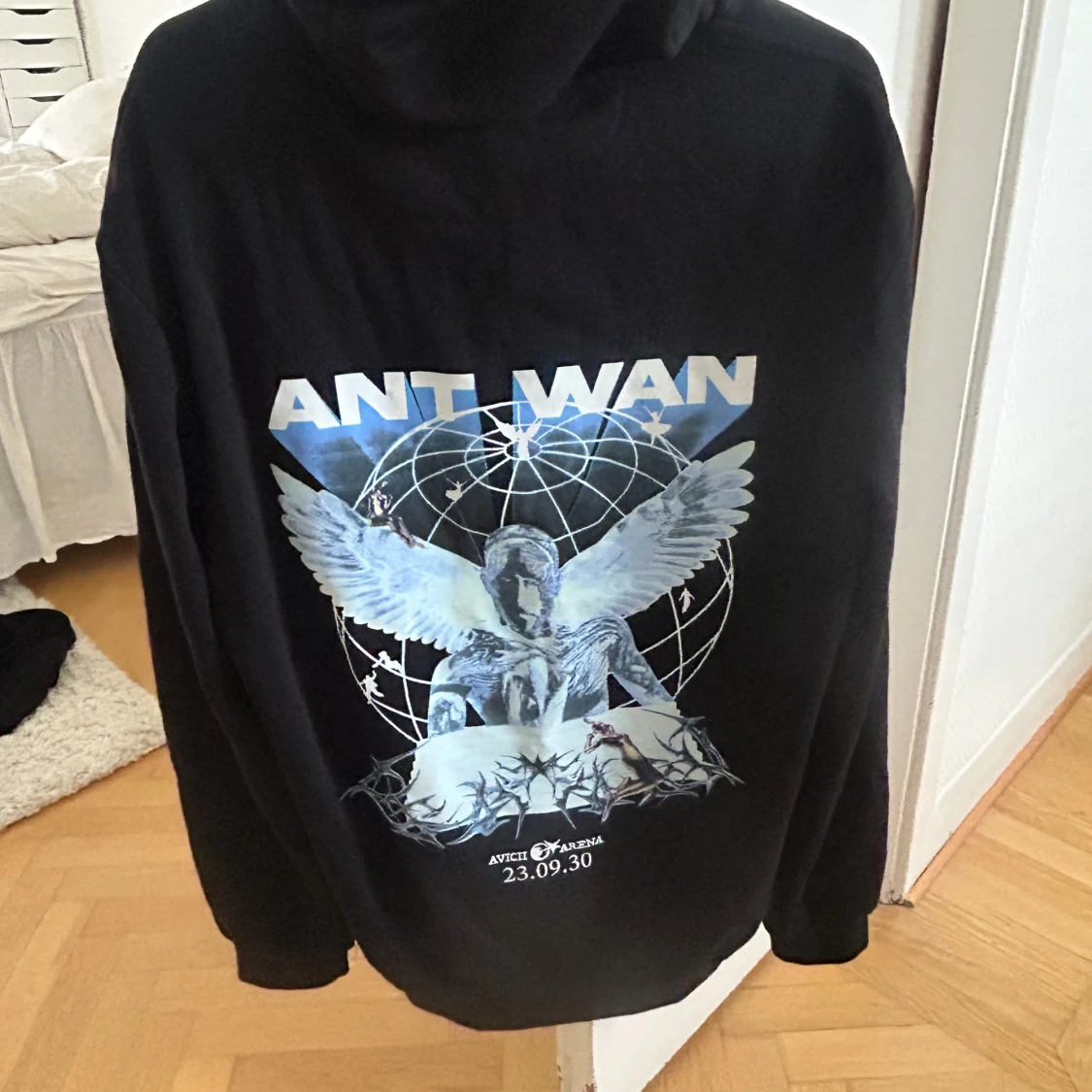 Ant Wan hoodie - 1