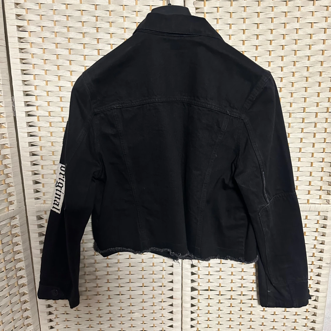 Jeansjacka fr Divided storlek 42 - 1