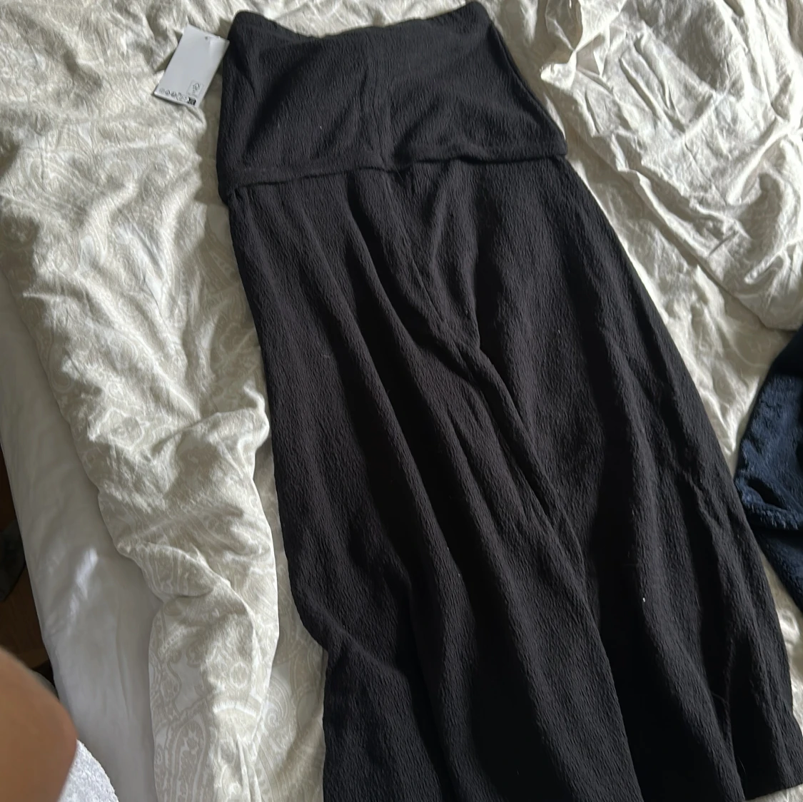 Svart långkjol från NA-KD  - 2