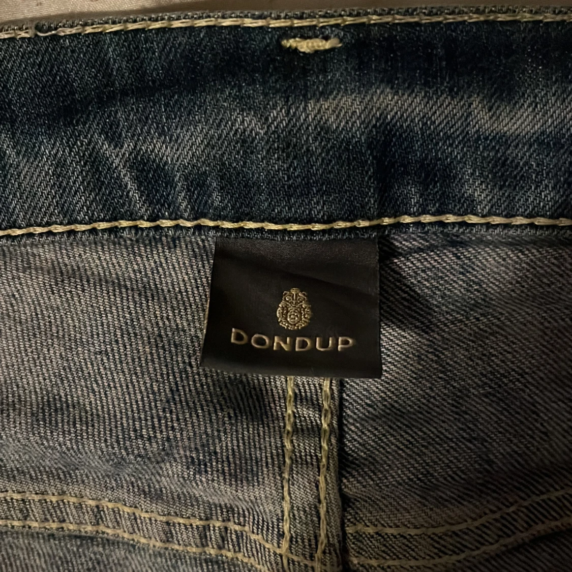 Dondup Jeans 30W 31L passar 32L - 3