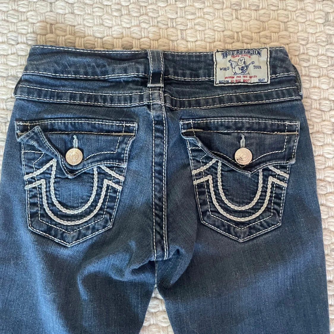 True religion jeans! - 4
