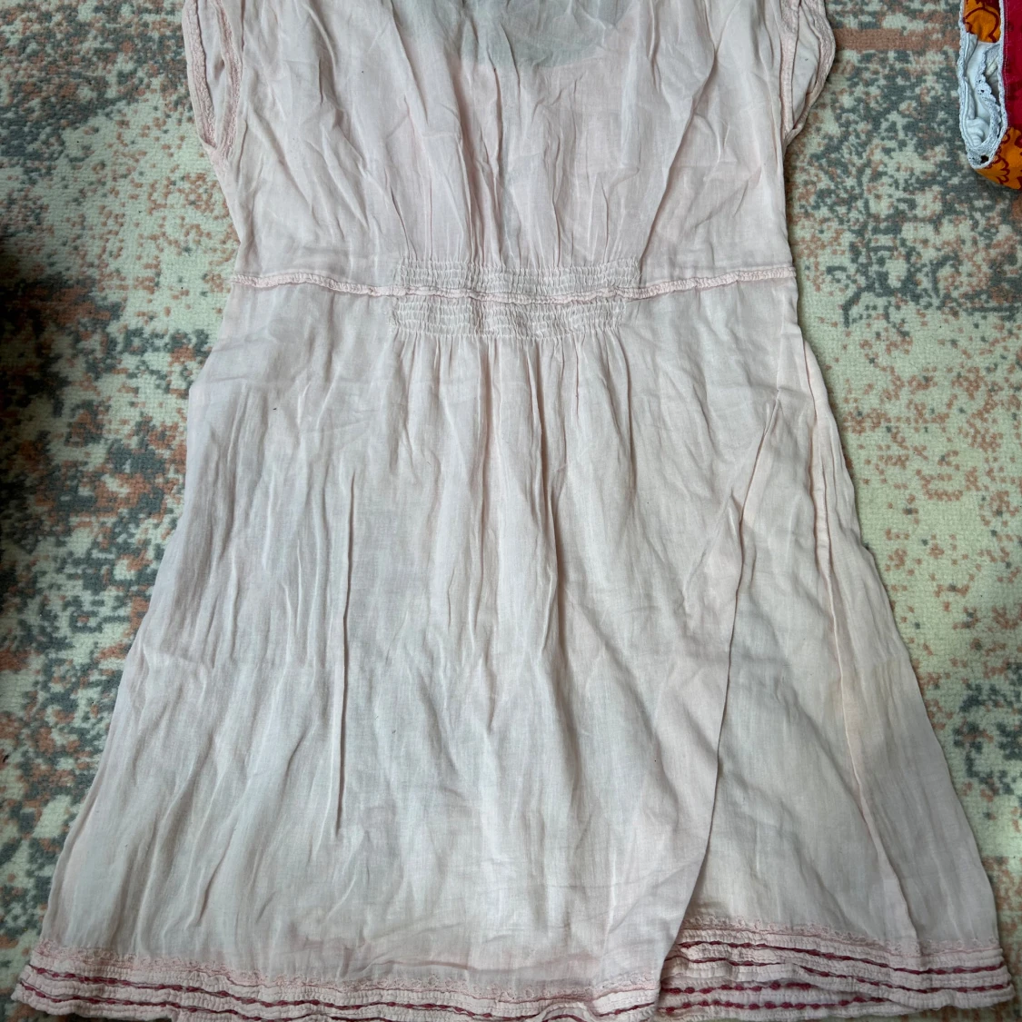 ljusrosa blus Saint Tropez - 1