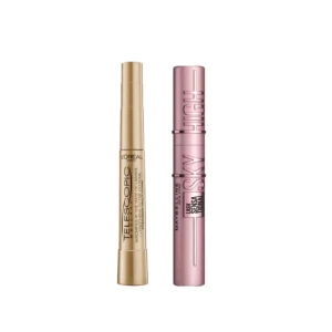 Mascara från L'Oréal & Maybelline - Säljer dessa två helt nya aldrig använt dom annars skulle jag aldrig sälja dessa 💞 pris kan diskuteras 🤗💕