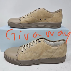 Lanvins givaway - Vid 100 följare så kommer en av alla följare vinna dessa🙌🤩