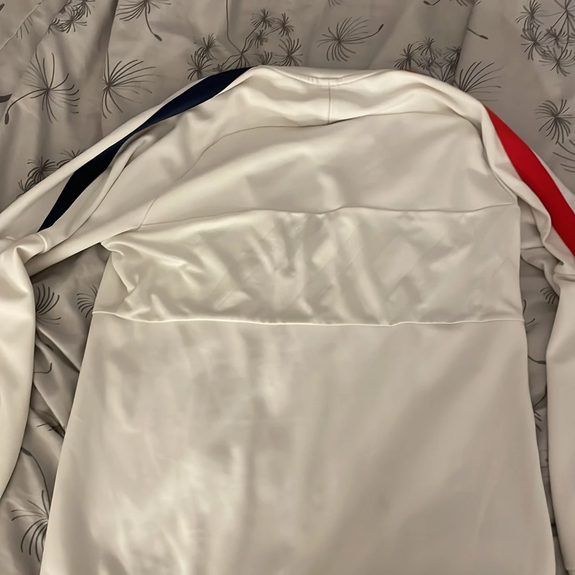 PSG x Nike vit vindjacka XL - 3