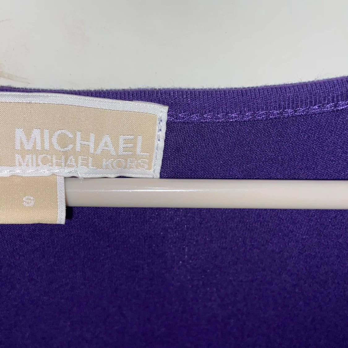 Lila långklänning Michael Kors S - 3