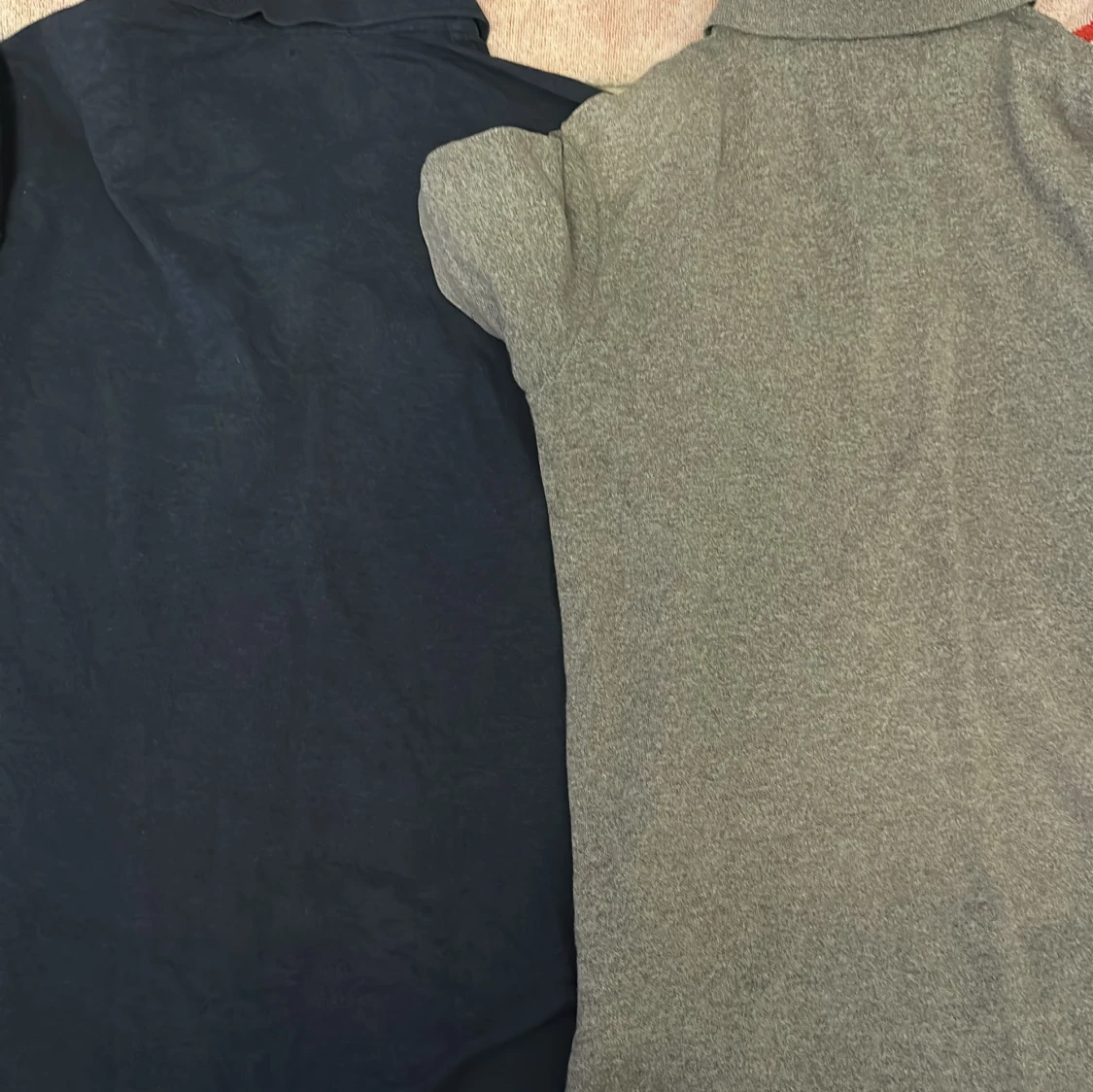 2 st Polo Ralph Lauren pikétröjor slim fit - 1