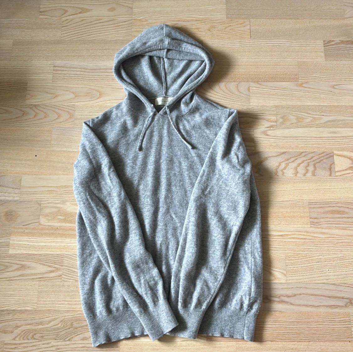 Kashmir hoodie