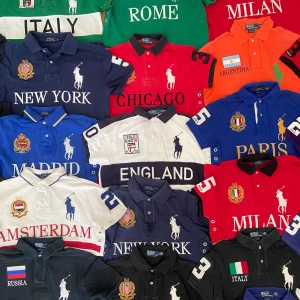Ralph Lauren Pike Samling  - !sjukt stor Ralph lauren chief keef polo samling, allt från S-L, allt är äkta och legitcheckat, de flesta är uppe på min profil , en av de största samlarna i Europa 💯 skriv om ni undrar någonting!📲