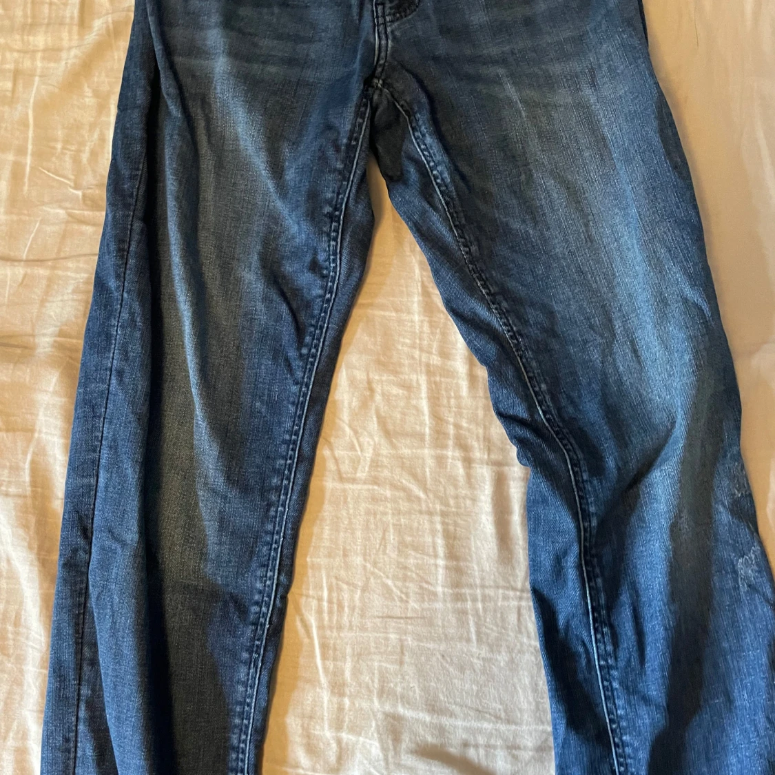 Blå jeans från Name It - 1