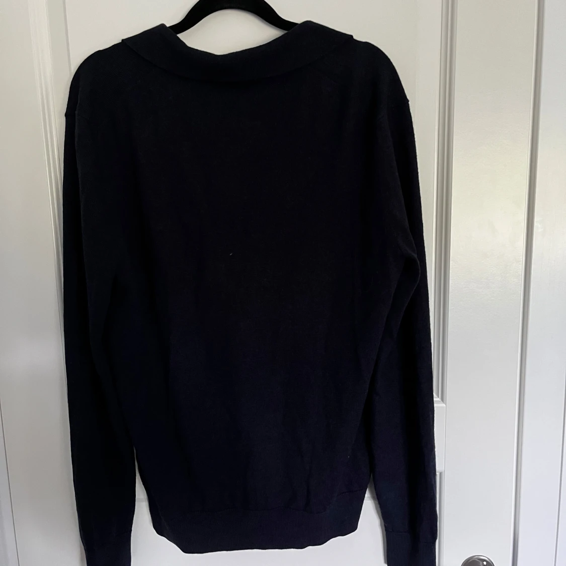 100% merinoull piké från Morris - 1