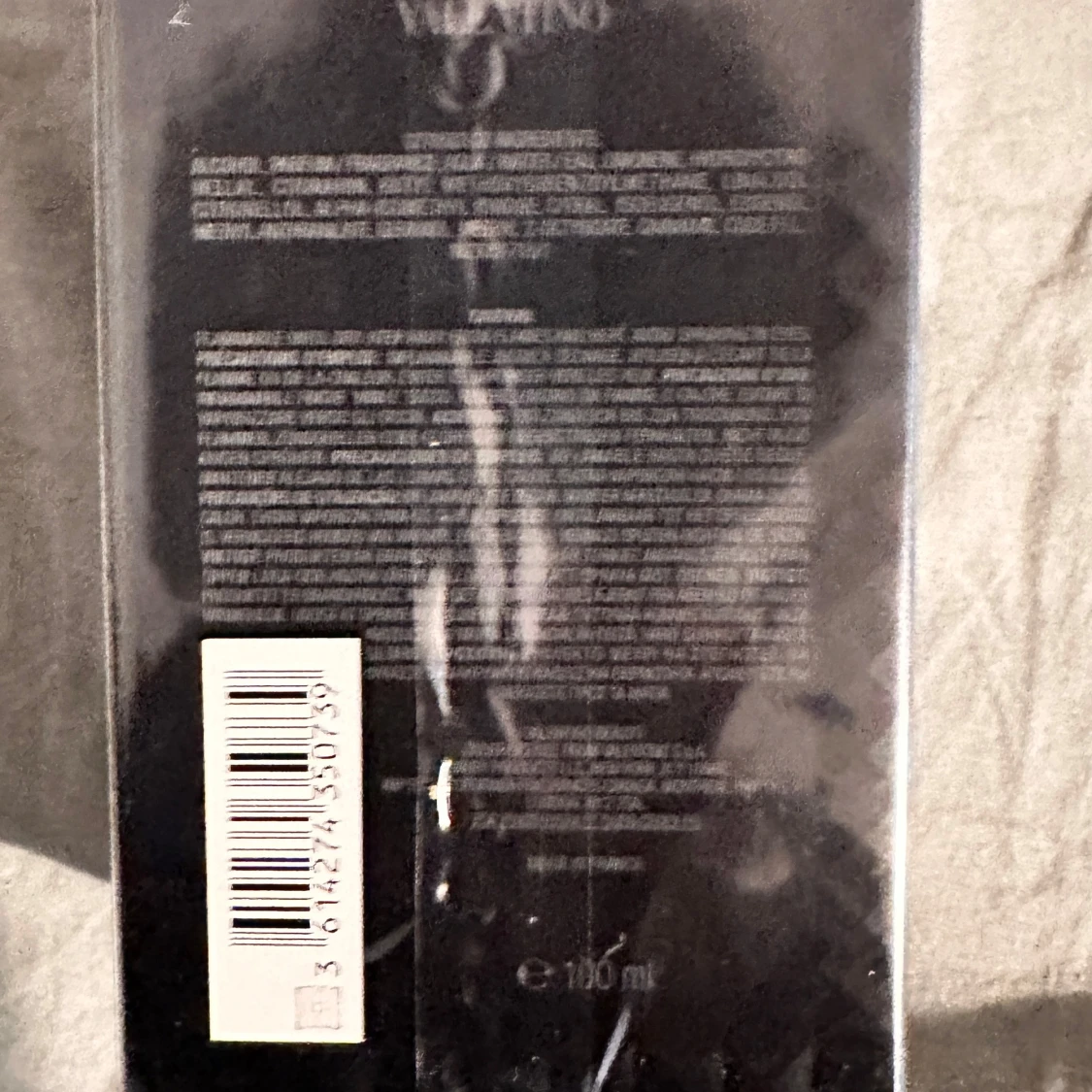 Valentino Uomo Born In Roma EdP 100ml - 1