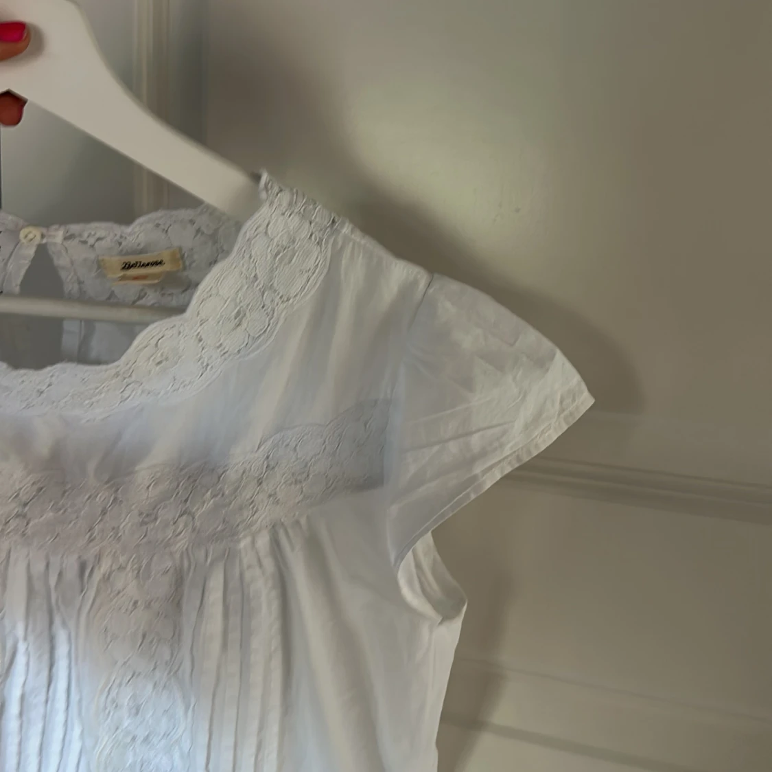  Jättegullig blus från Luca ❣️ - 4