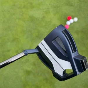Spider X putter - Upptäck TaylorMade Spider x – en modern golfputter med stilren design och hög prestanda. Perfekt för dig som vill ta ditt golfspel till nästa nivå. Passar både nybörjare och erfarna spelare som vill sticka ut på greenen.