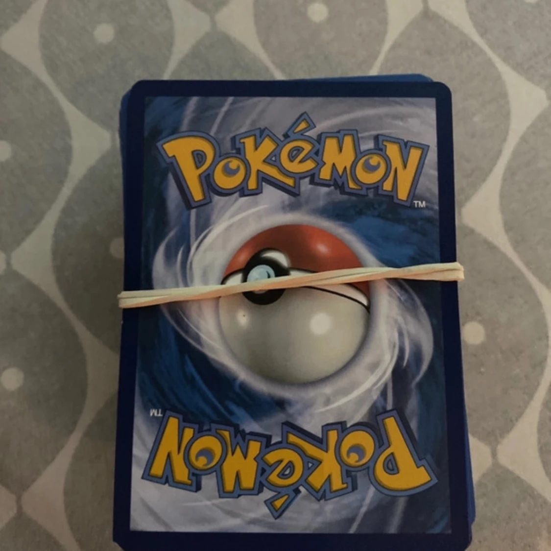 Pokémonkort+ guld och silverkort - 3