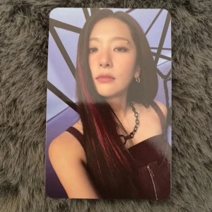 28 Reasons - Officiellt Seulgi ”28 REASONS” photocard (Red Velvet)