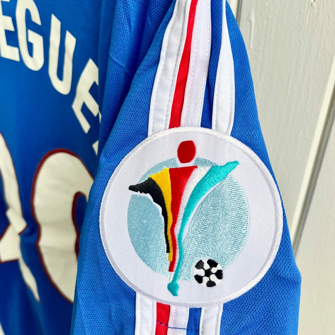 David Trezeguet - Frankrike EM 2000 - 2