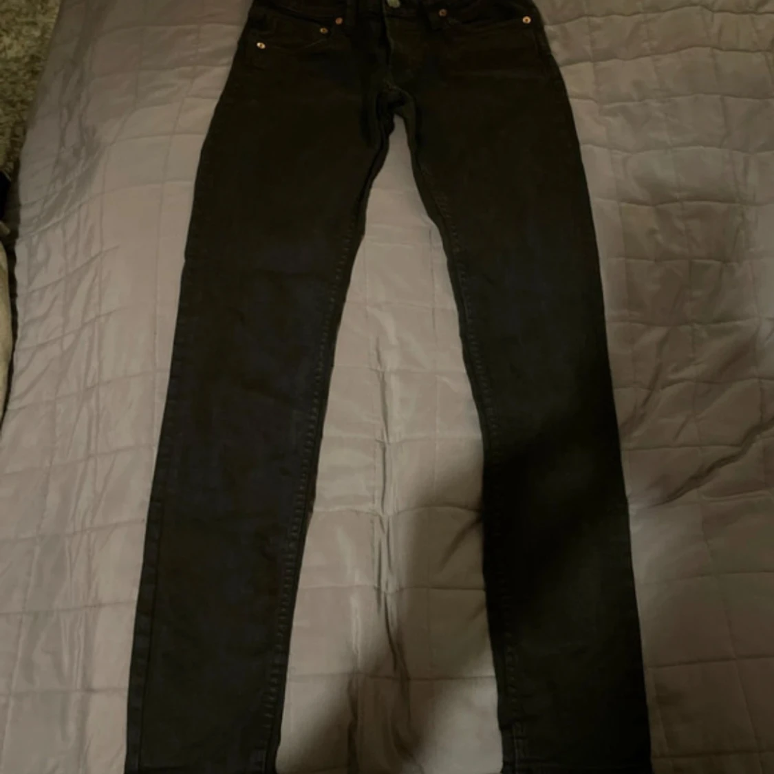 Svarta jeans från 157