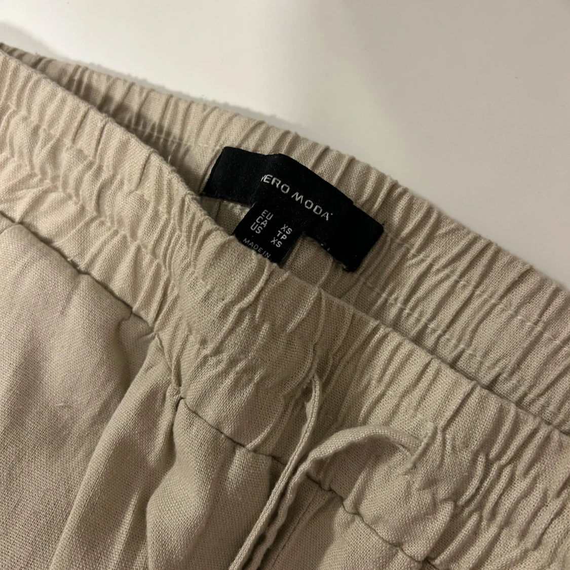 Linnebyxor Vero Moda - 3