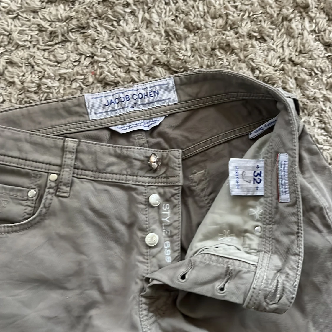 Jacob Cohën jeans - 2