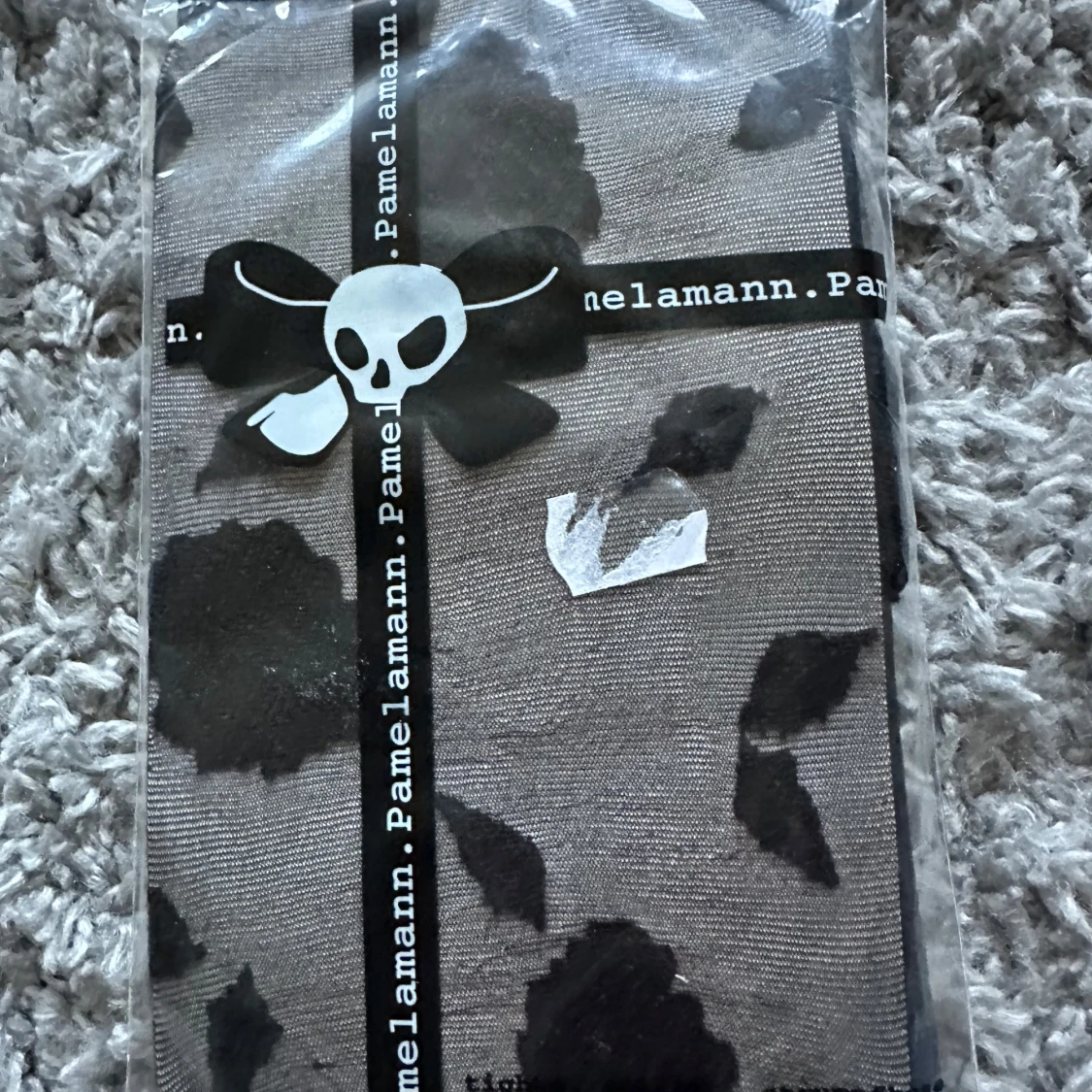 Strumpbyxa fr Pamela Mann i onesize