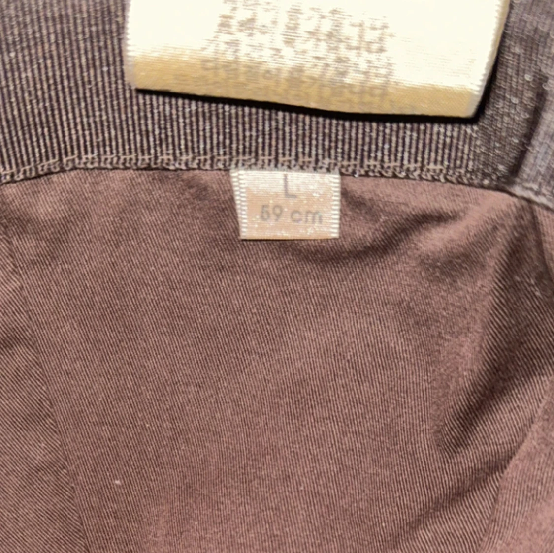 Beige keps från Gucci med GG-mönster - 3