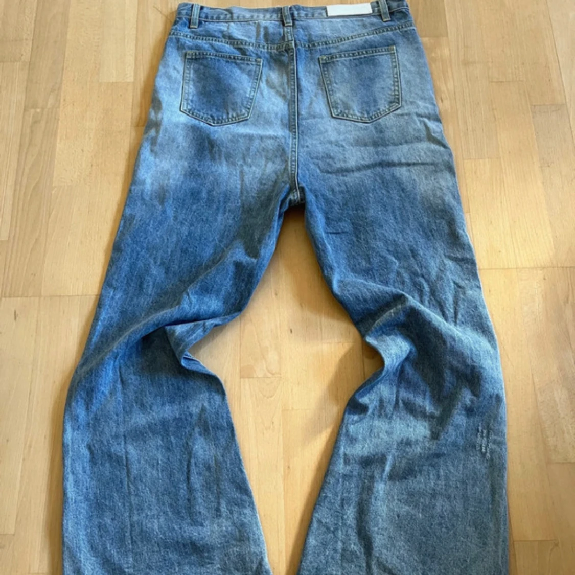 Custom made mijko flares - 2