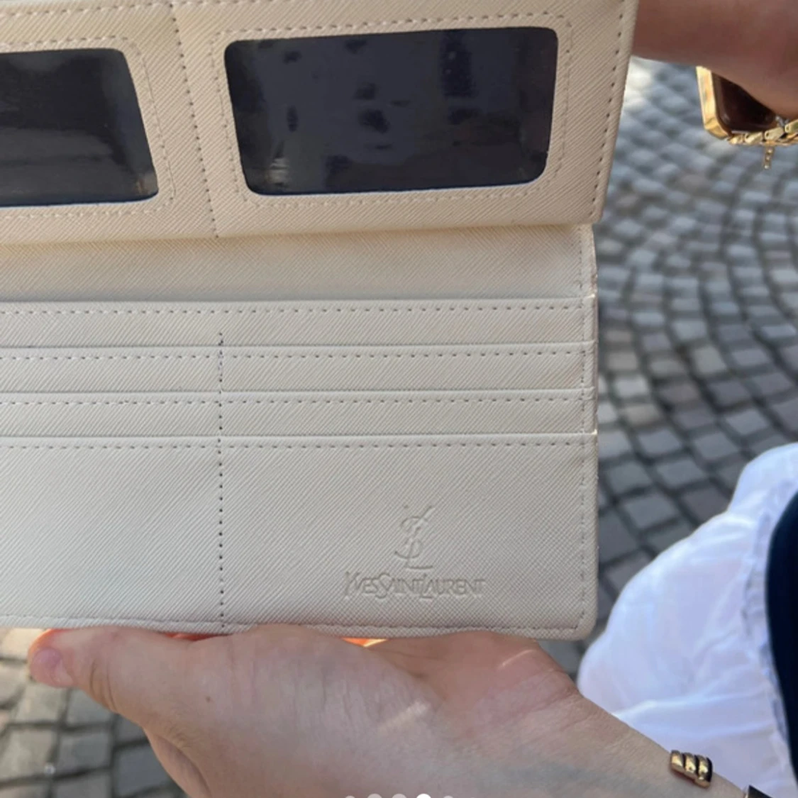 Ysl plånbok/handväska - 3