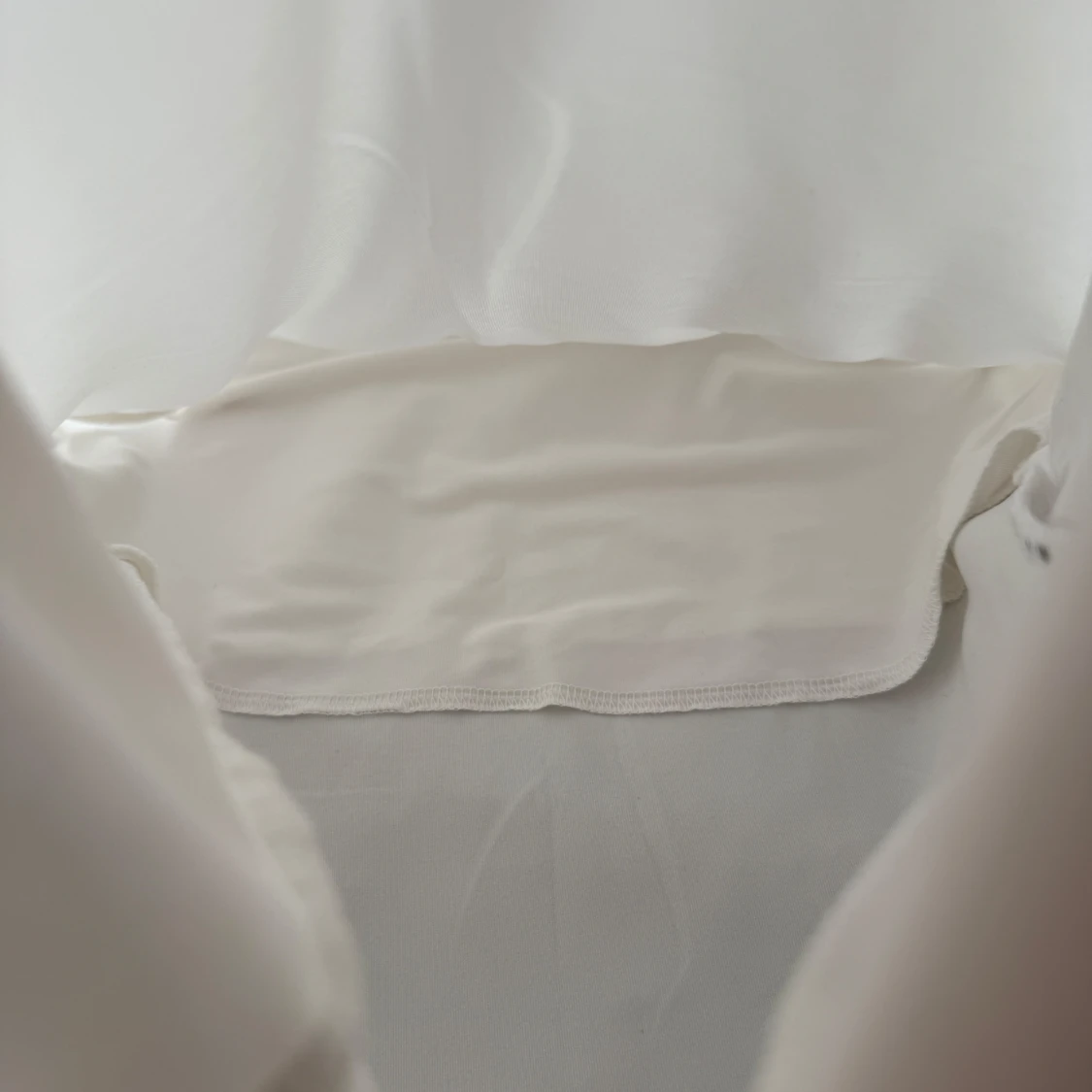 Vero Moda vit topp, storlek S. Nyskick - 3