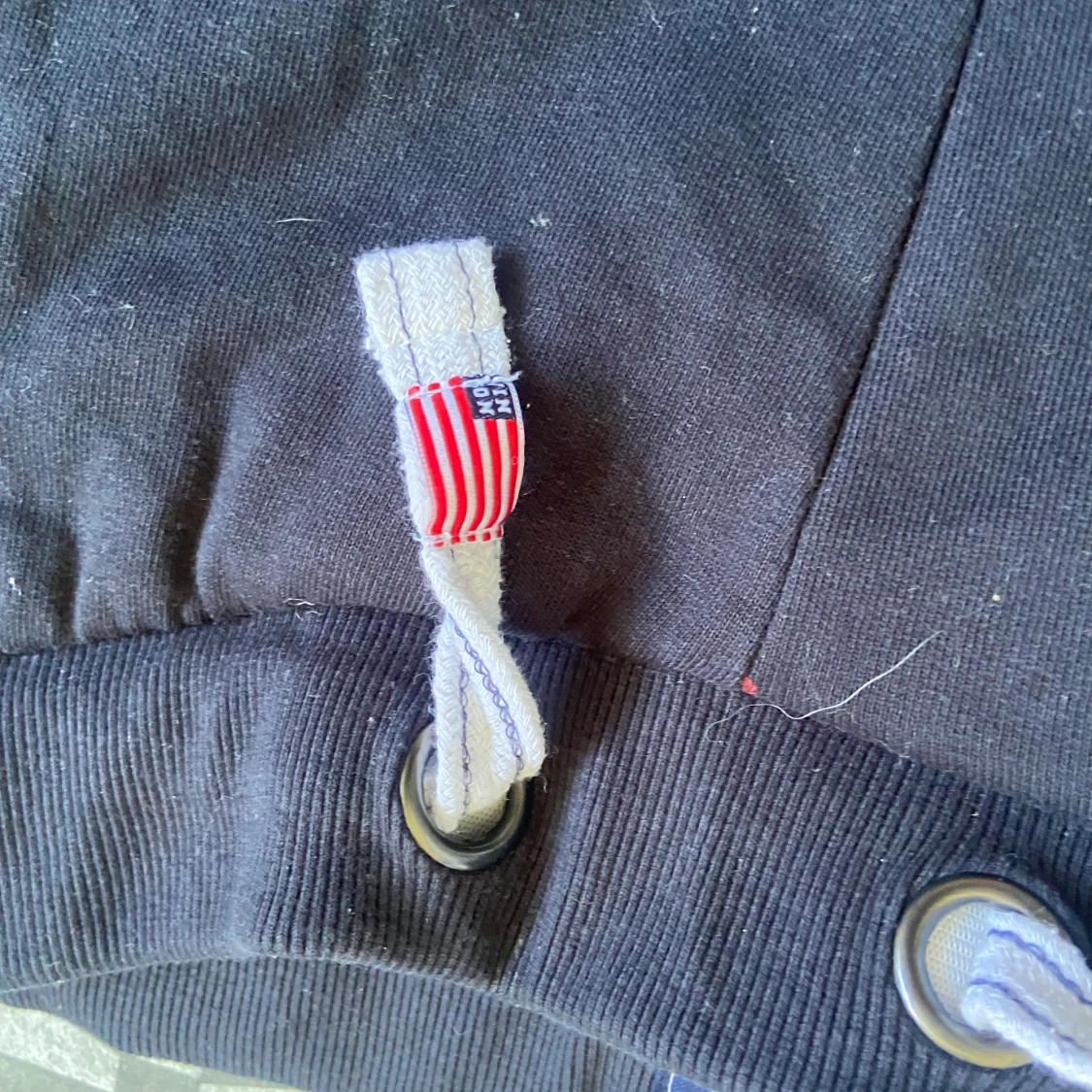 Svarta mjukisbyxor Vinson Polo Club - 3