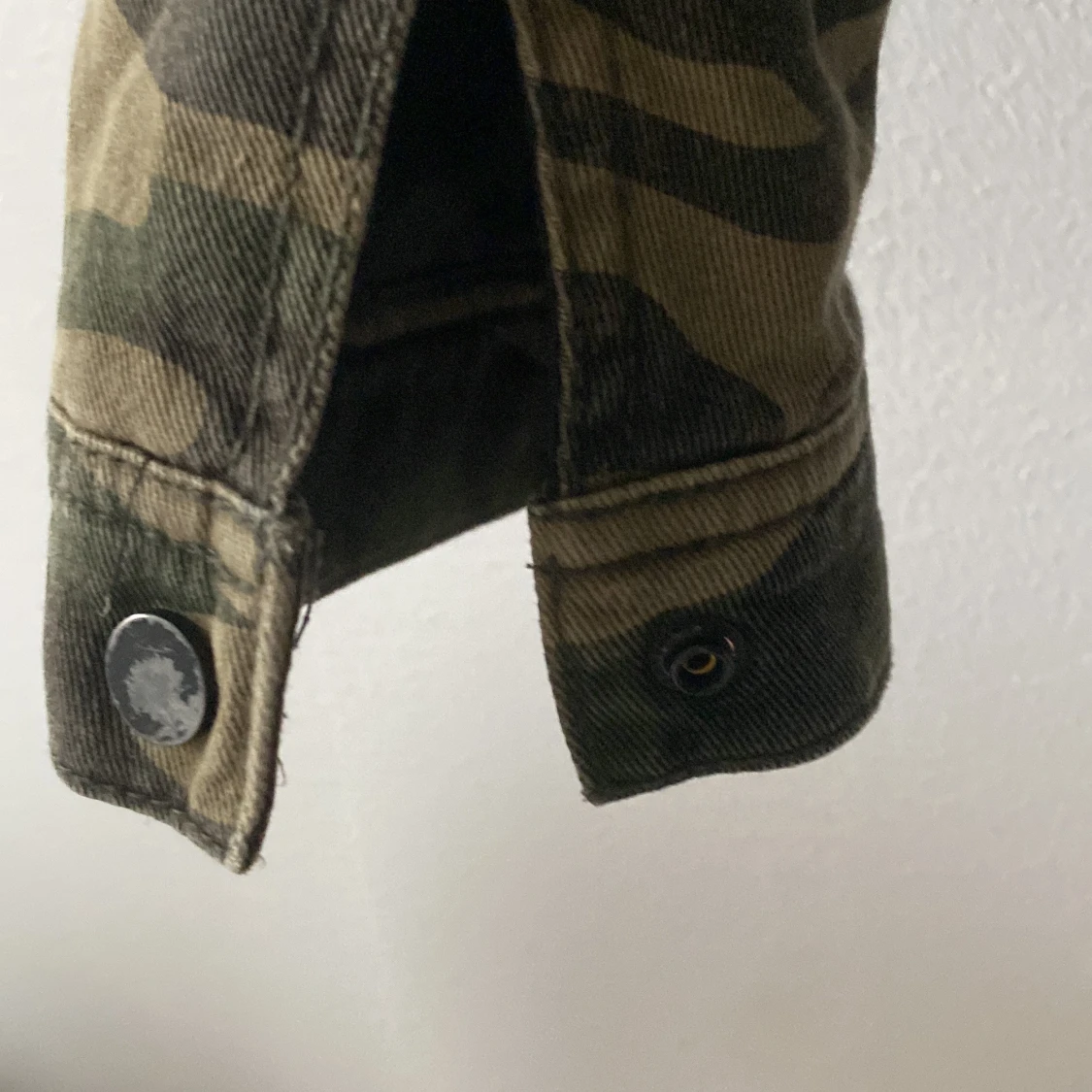 Camo Japansk Vinterjacka - 4