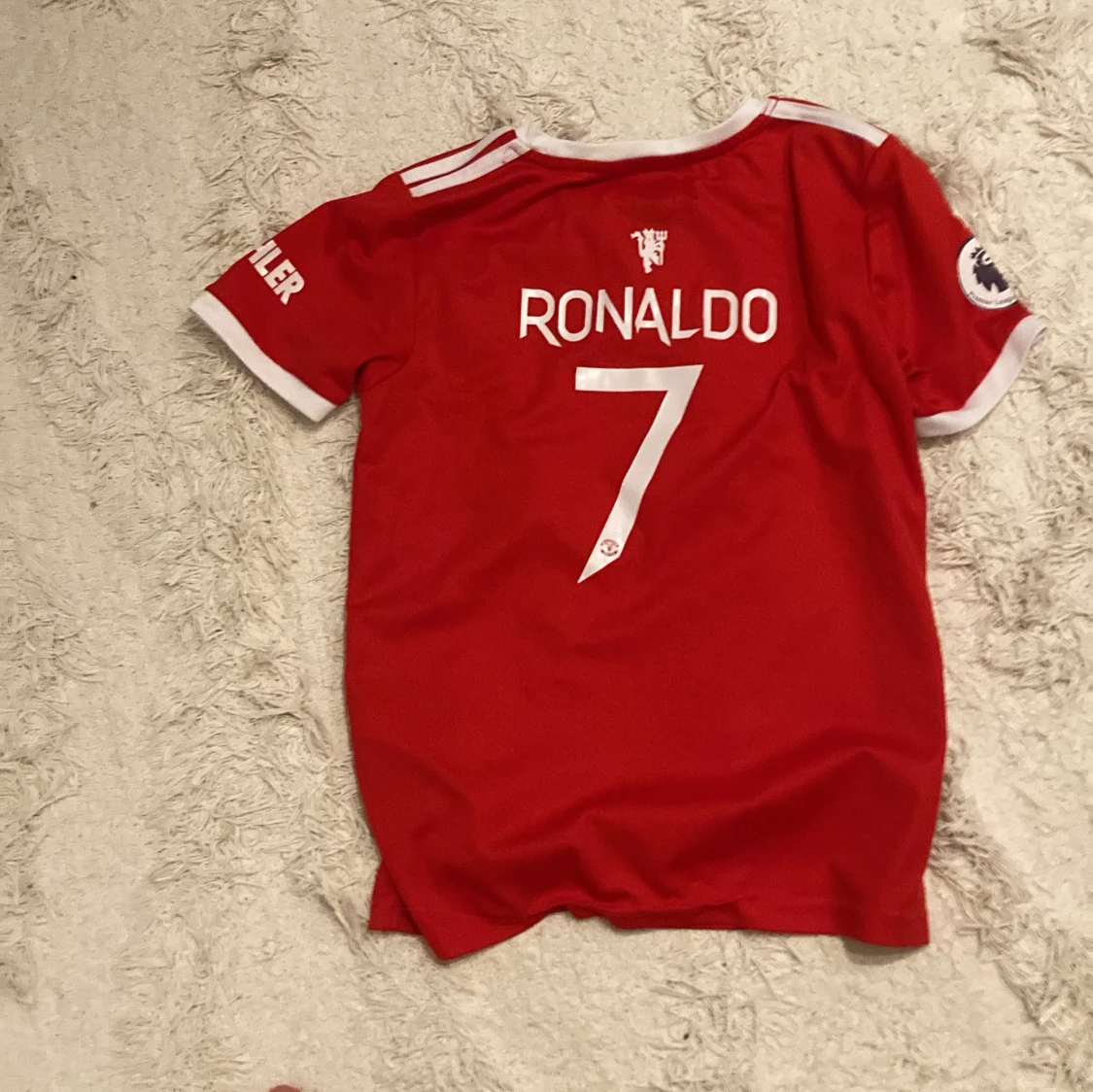 Manchester United Ronaldo  - 1