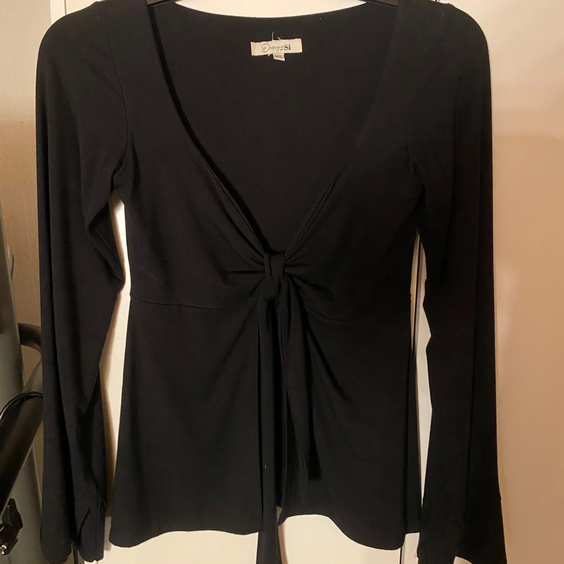 Knyt topp från design by si - 1