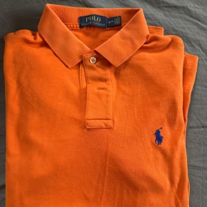 Ralph Lauren Piké - Orange Ralph lauren pike 