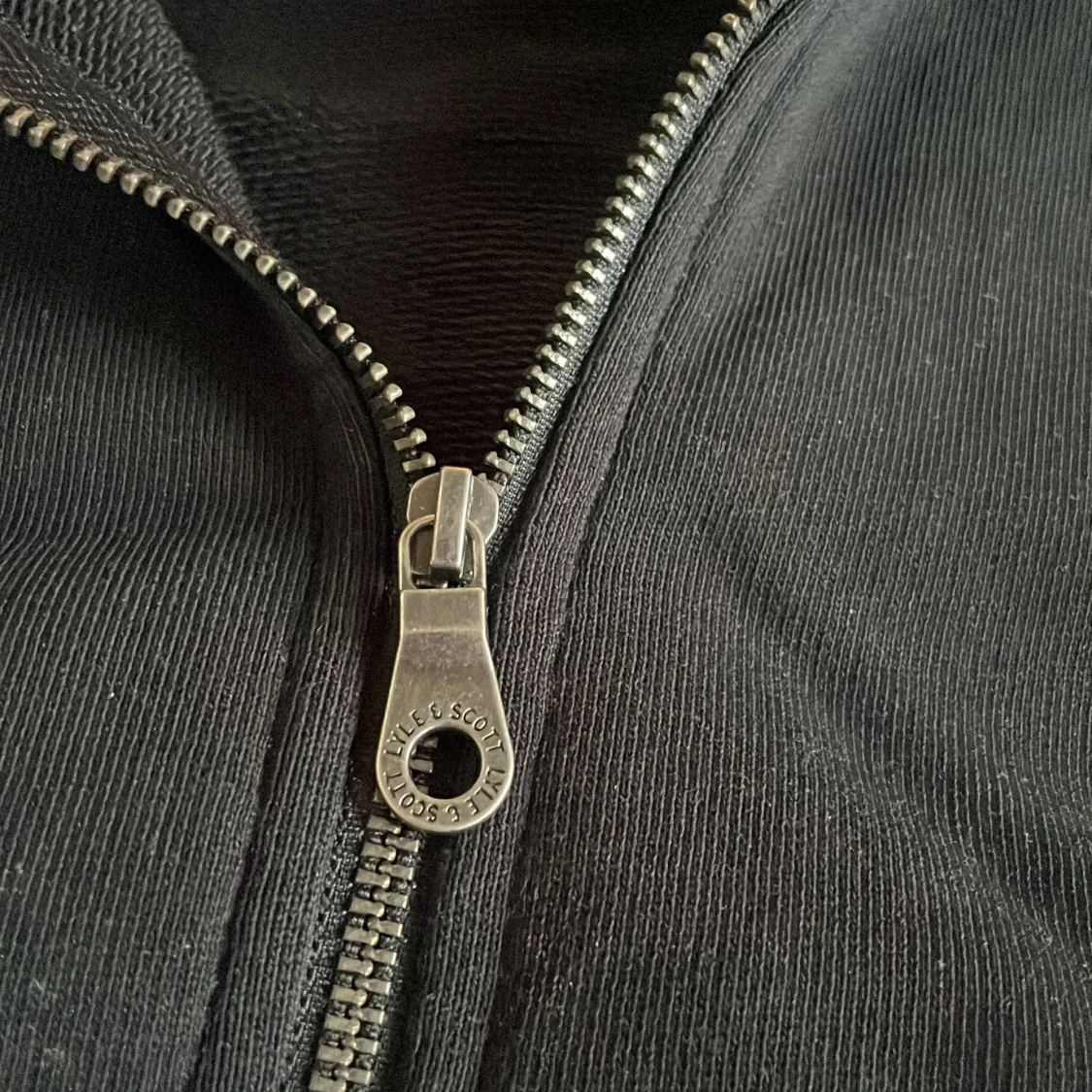 Zip-hoodie lyle & scott - 3