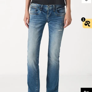 Blå ltb jeans  - Snygga blå jeans från ltb.💗