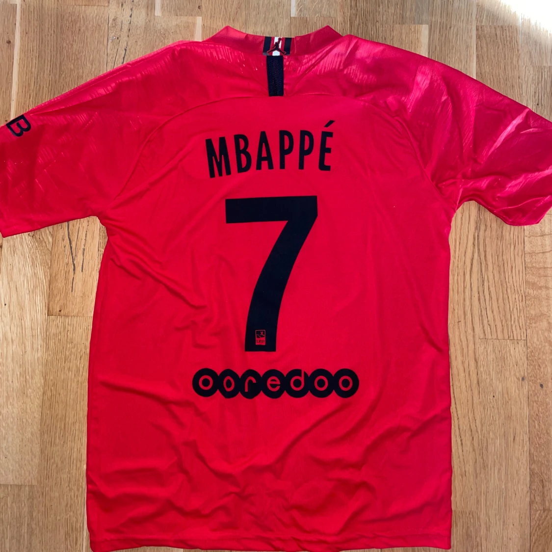 Psg mbappe 7 storlek S - 1