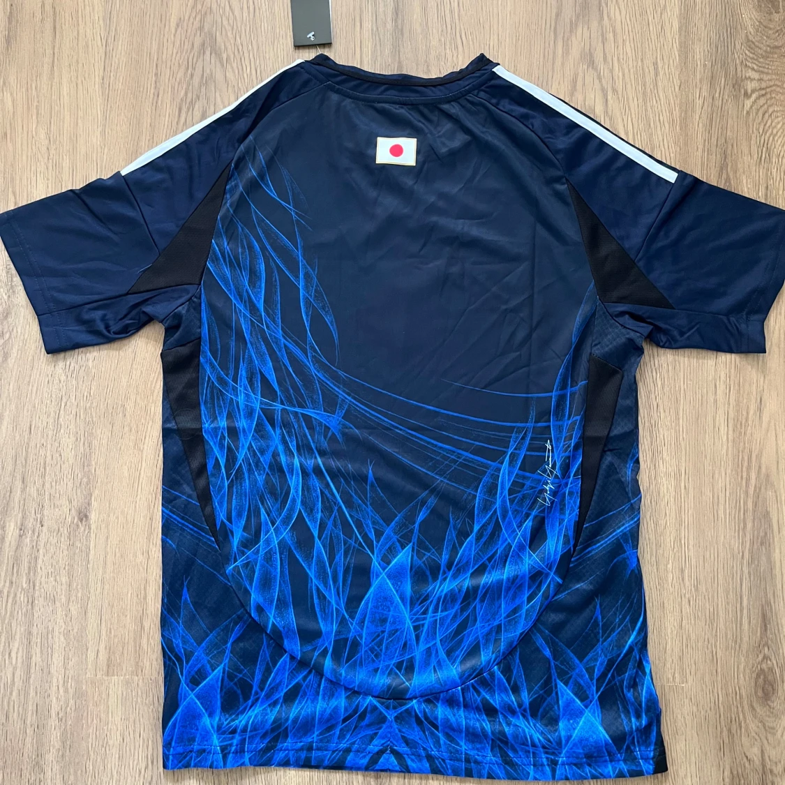 Japan Y-3, Adidas Fotbollströja - 1